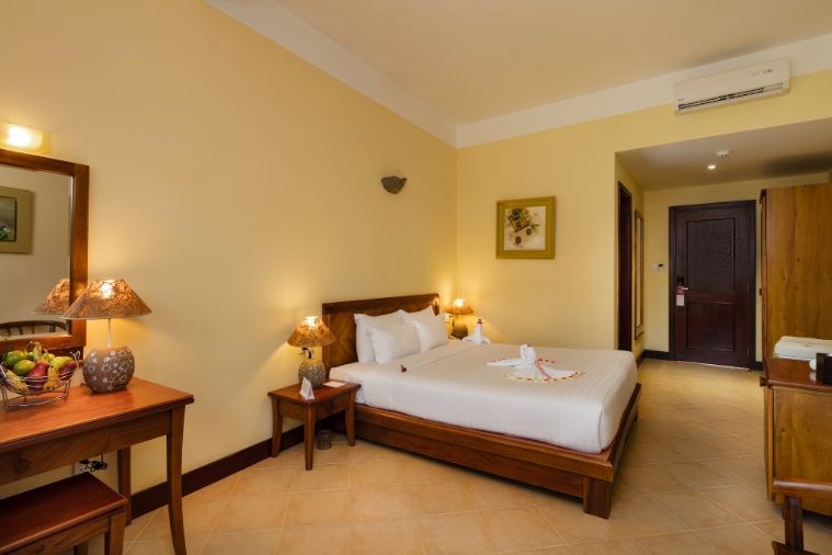 Phòng Deluxe Double